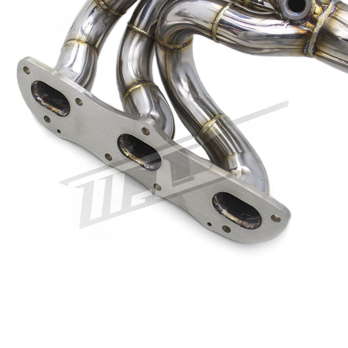 Catless Exhaust Manifold for Porsche Boxster Cayman 987 987.2