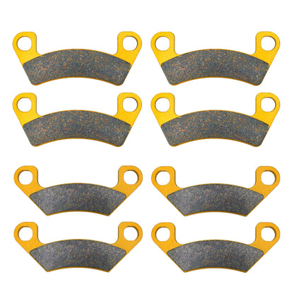 Arctic Cat/Textron Stampede/Havoc 2018-2020 Ceramic Brake Pad Set