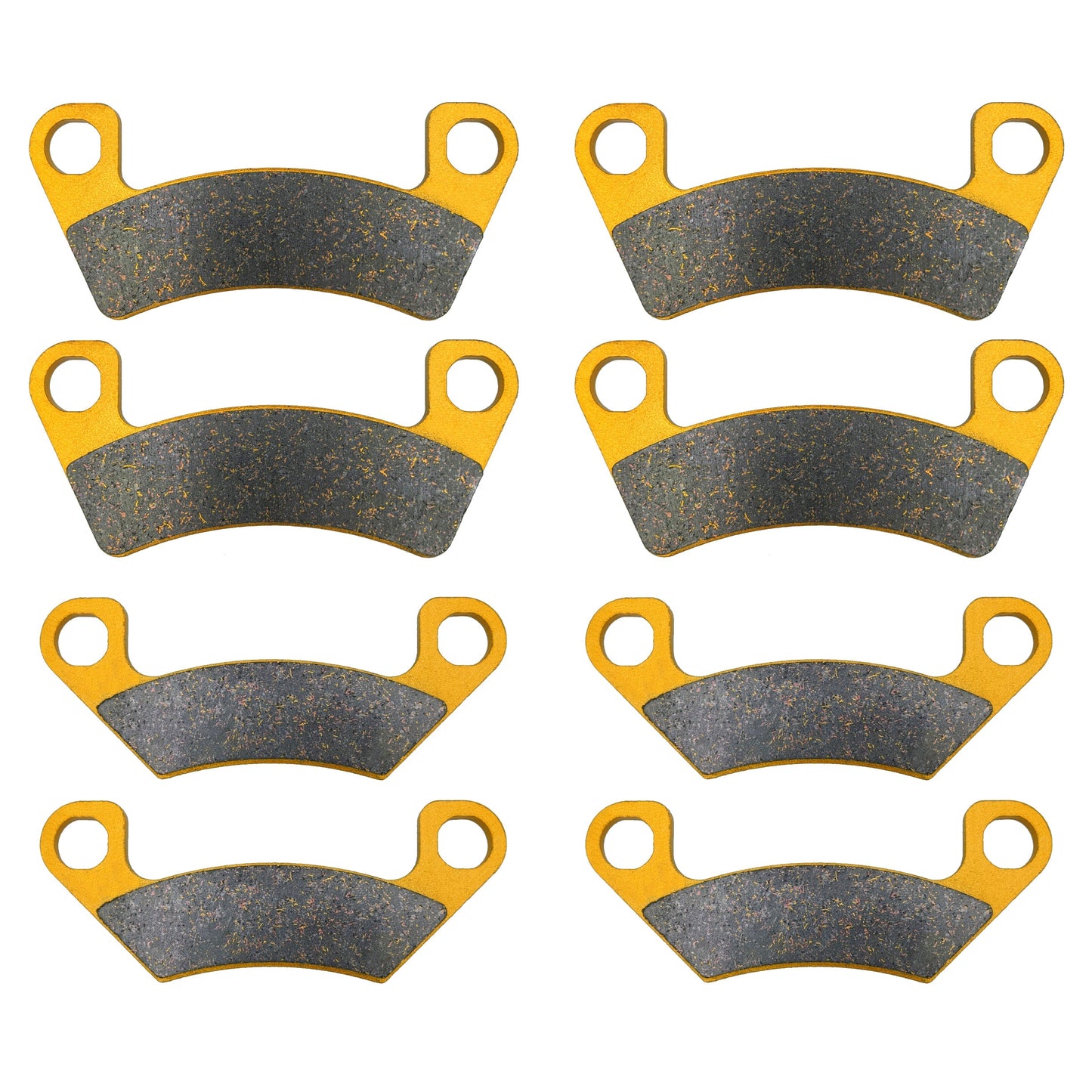Arctic Cat/Textron Wildcat XX 2018-2025 Ceramic Brake Pad Set