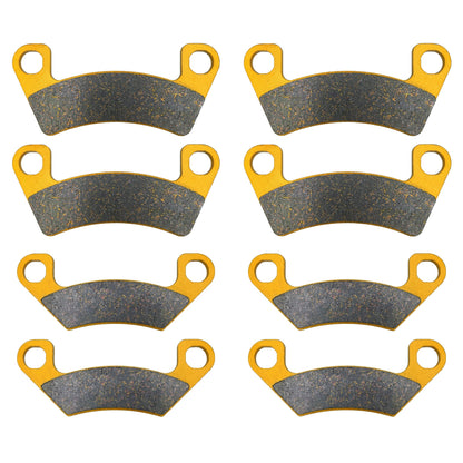 John Deere Gator XUV550/XUV560/XUV590/XUV835/XUV865/RSX860 Ceramic Brake Pad Set