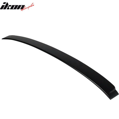 Fits 11-16 BMW F10 Performance Trunk Spoiler & AC Roof Wing