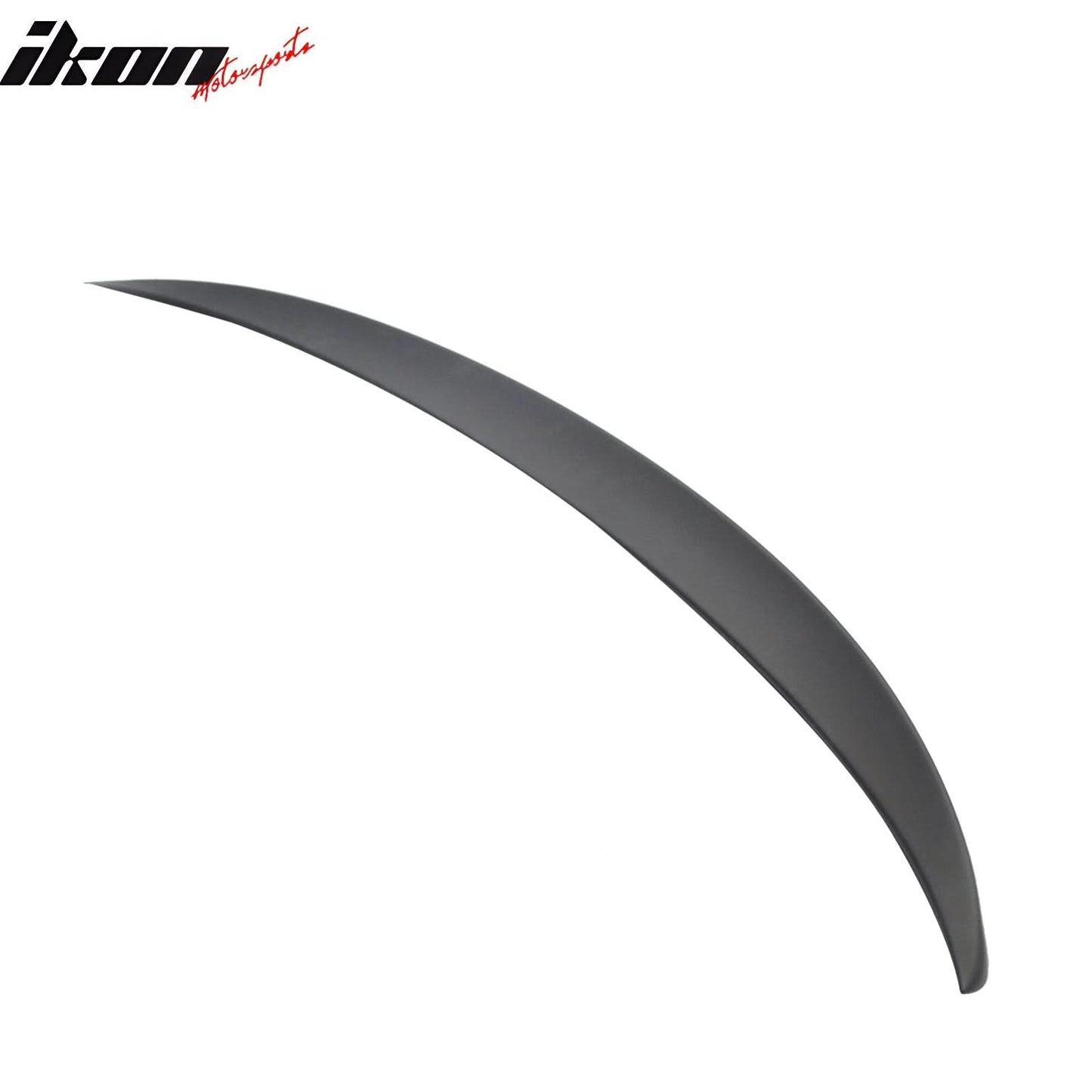 Fits 11-16 BMW F10 Performance Trunk Spoiler & AC Roof Wing
