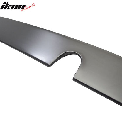 Fits 05-10 Benz CLS Class W219 Sedan Trunk Spoiler & L Type Roof Wing