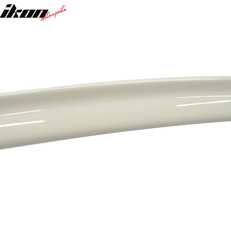 2006-2013 Lexus IS250 OE Style #077 White Trunk Spoiler+ Roof Wing ABS