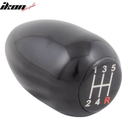 10MM*1.5 Manual MT Transmission 5 Speed T-R Gear Shift Knob For Jeep