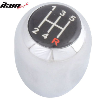 M12 X 1.75 Manual MT Transmission T-R Gear Shift Knob For Mustang