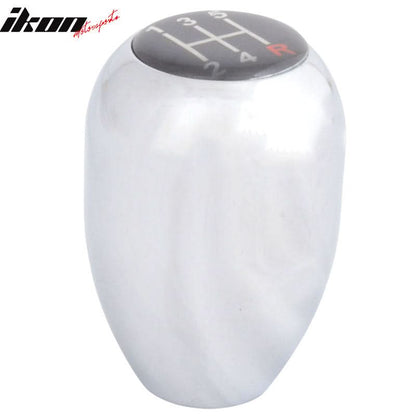 M12 X 1.75 Manual MT Transmission T-R Gear Shift Knob For Mustang