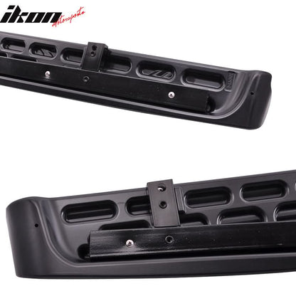 2015-2024 Nissan Murano Z52 Side Step Nerf Bar Running Boards