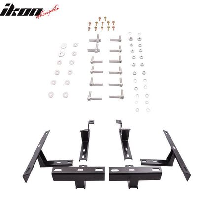 2015-2024 Nissan Murano Z52 Side Step Nerf Bar Running Boards