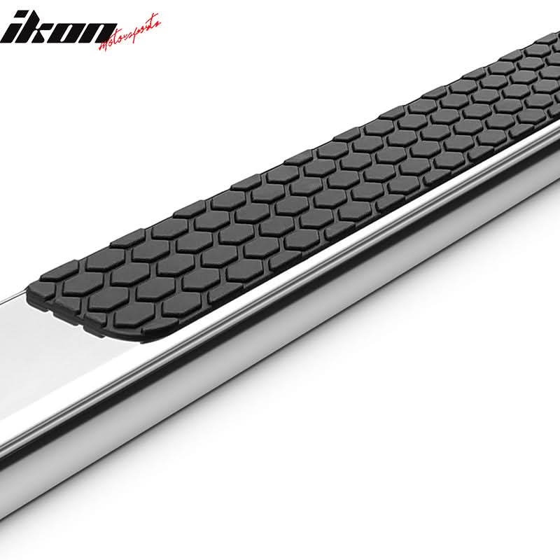 2019-2024 Ram 1500 Crew Cab Running Boards OE Style Side Step Bar