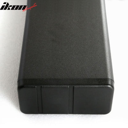Fits 99-03 Ford F150 Super Cab Textured 5"Side Step Running Board