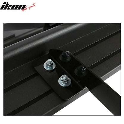 Fits 19-23 Dodge Ram 1500 Latest Model 69" Side Step Running Board