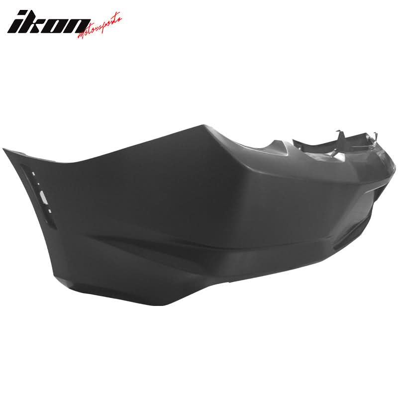 2019-2024 Camaro OE Style Replacement Rear Bumper Cover Gloss Diffuser