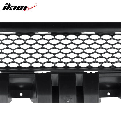 2015-2023 Dodge Charger 4DR 15 SRT Hellcat 392 Front Bumper Conversion