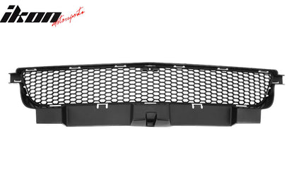 2011-2014 Dodge Charger SRT8 Front Bumper Cover + Grilles Unpainted PP