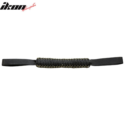 2021-2025 Ford Bronco Headrest Handles Roll Bar Grab Nylon 2PCS