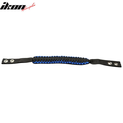 2021-2025 Ford Bronco 2/4Dr 2PC Nylon Roll Bar Grab Handles Grip