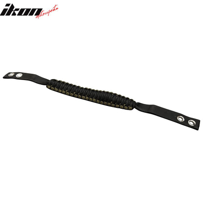 2021-2025 Ford Bronco 2/4Dr 2PC Nylon Roll Bar Grab Handles Grip