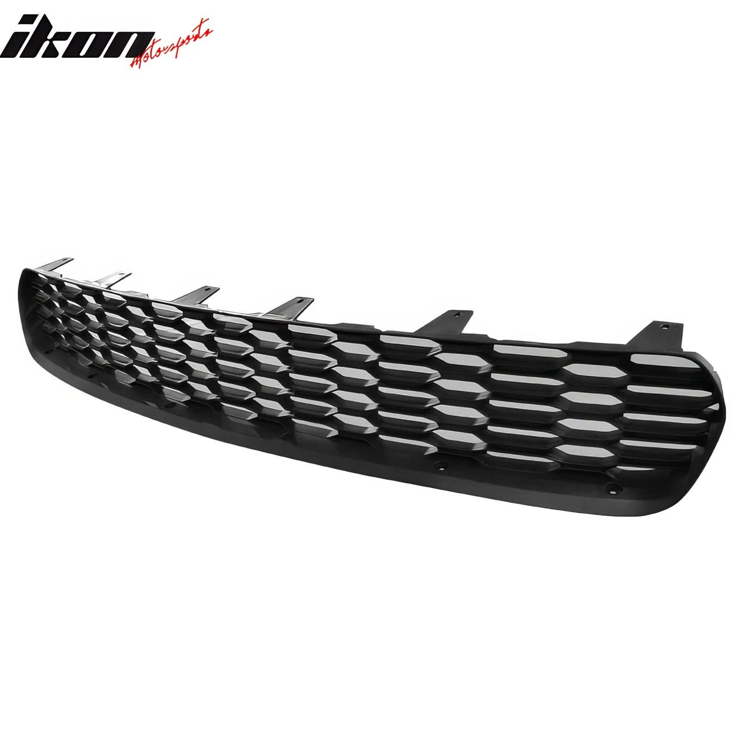 2015-2023 Dodge Charger Widebody SRT Front Bumper Cover Yellow Lip PP