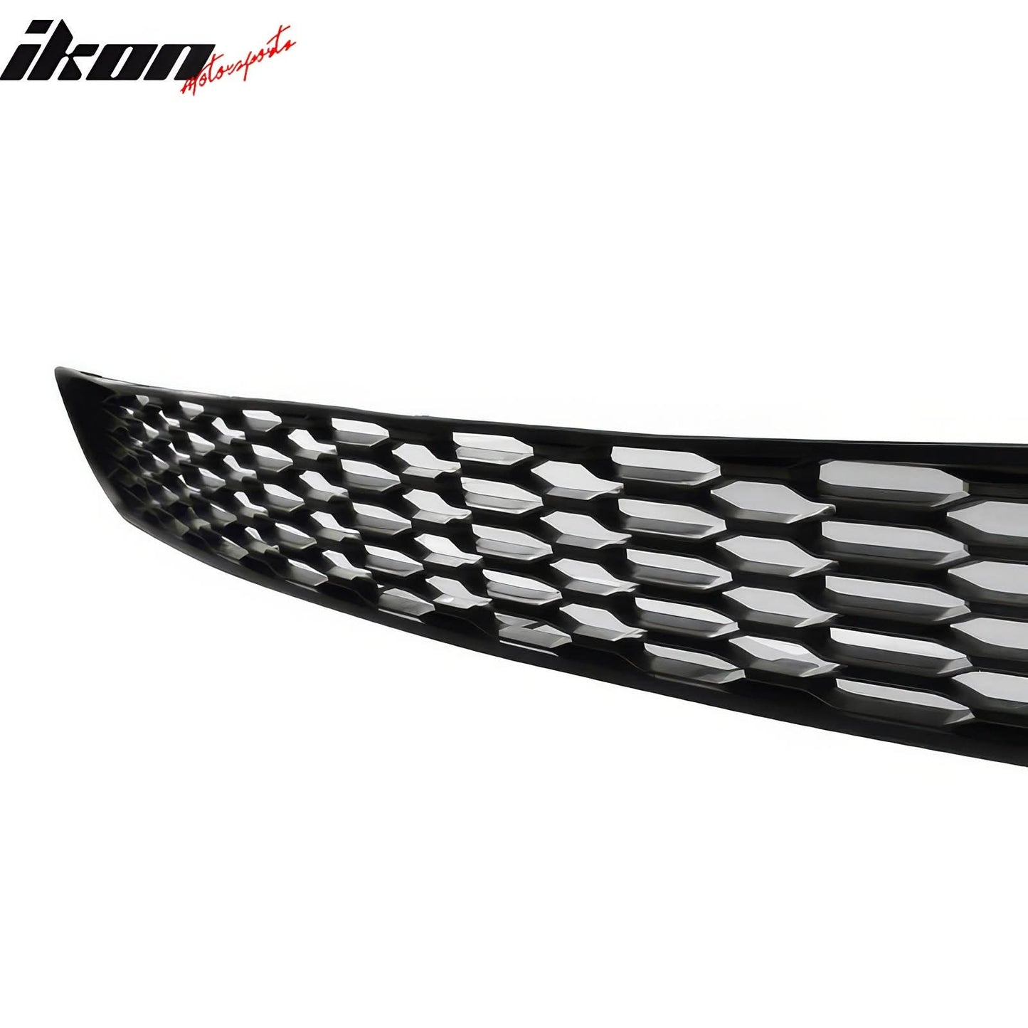 2015-2023 Dodge Charger Widebody SRT Front Bumper Cover Yellow Lip PP