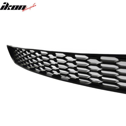 2015-2023 Dodge Charger Widebody SRT Front Bumper Cover Yellow Lip PP