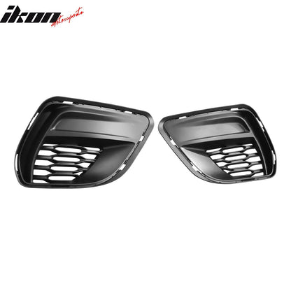 2015-2023 Dodge Charger Widebody SRT Front Bumper Cover Yellow Lip PP