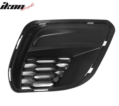 2020-2023 Dodge Charger Widebody Front Bumper Cover W/ SRT Grilles PP