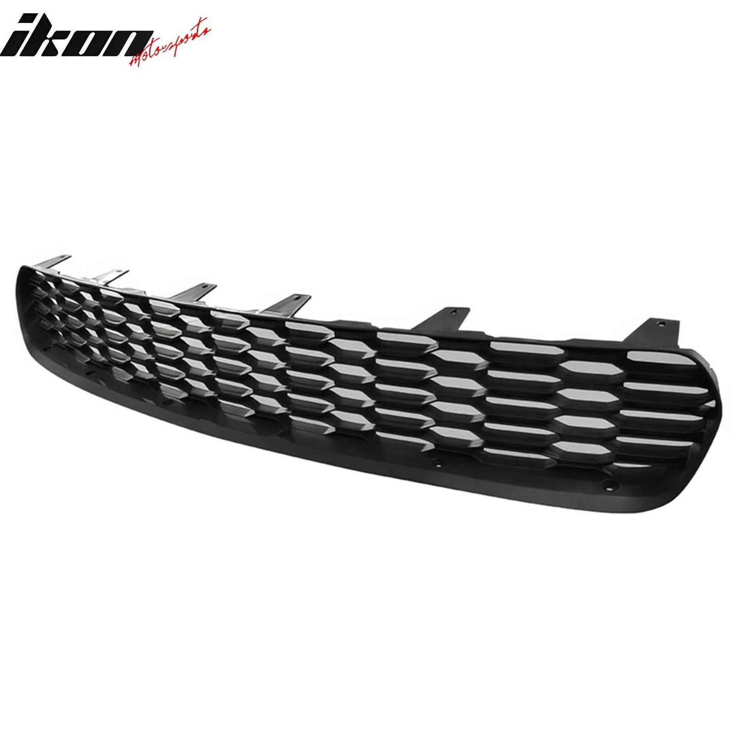 2015-2023 Dodge Charger Widebody SRT Bumper Cover Yellow Lip LED PP