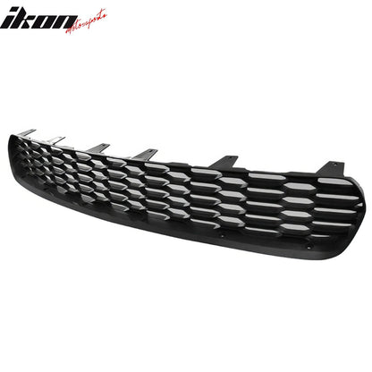 2015-2023 Dodge Charger Widebody SRT Bumper Cover Yellow Lip LED PP