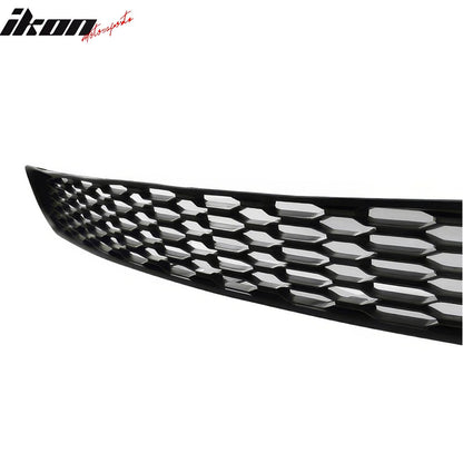 2015-2023 Dodge Charger Widebody SRT Bumper Cover Yellow Lip LED PP