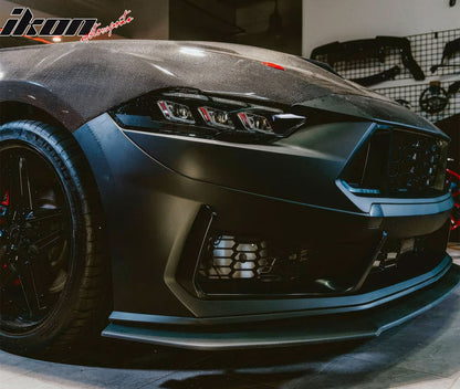 2018-2023 Ford Mustang Dark Horse Style Front Bumper Conversion Kit PP