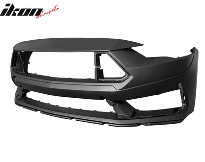 2018-2023 Ford Mustang Dark Horse Style Front Bumper Conversion Kit PP
