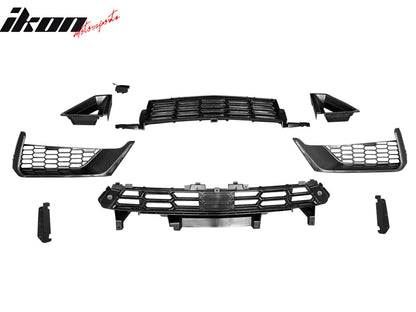 2018-2023 Ford Mustang Dark Horse Style Front Bumper Conversion Kit PP
