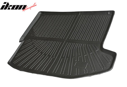 2024-2025 Chevrolet Trax All Weather 3D Floor Mats+Trunk Cargo Mat TPE