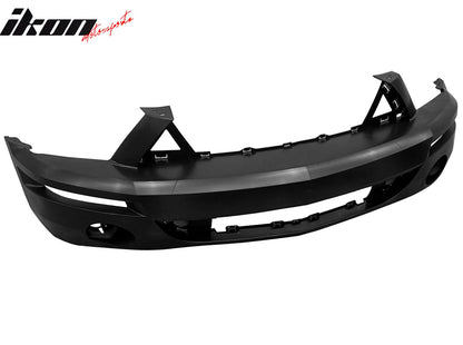 2005-2009 Ford Mustang V6 Base GT GT500 Style Front Bumper Cover PP