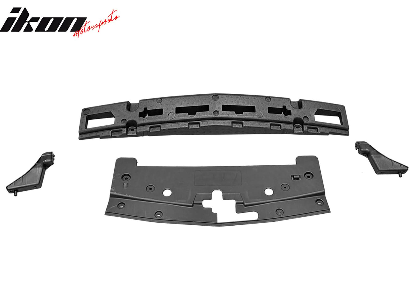 2007-2009 Ford Mustang GT500 OE Style Front Bumper Conversion Kit PP