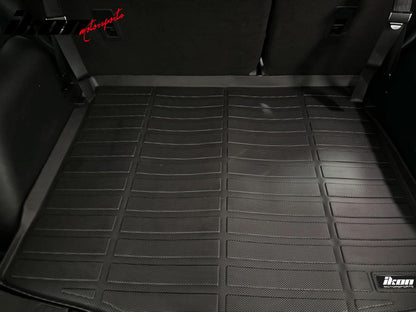 2020-2025 Ford Escape Hybrid Floor Mats & Rear Trunk Mat Carpets - TPE