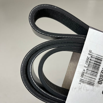 DAYCO Standard Straight Poly Rib Belt 1.10"Top Width 110.25" Effective L 5081103