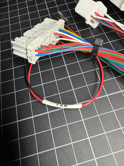 PREORDER Honda K-Series Plug & Play Street-Spec Engine Wiring Harness – Version 3