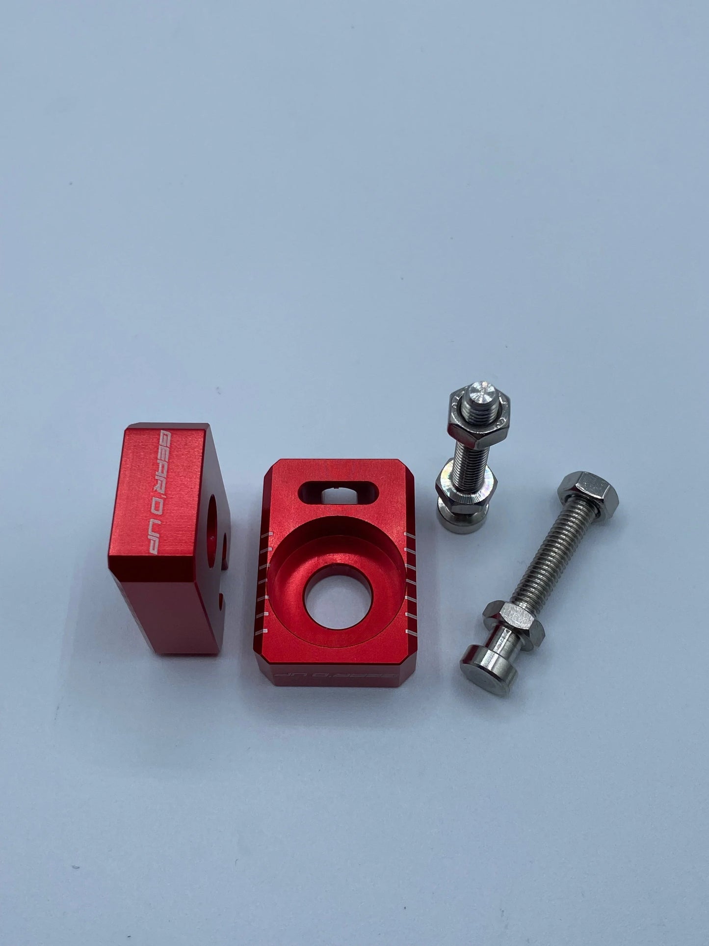 Gear’d Up Axle Blocks - Surron | Talaria | E-Ride Pro