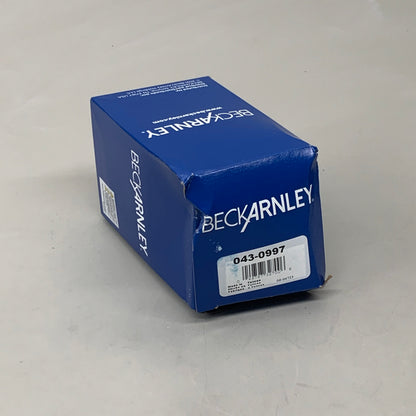 BECK ARNLEY Lot of 10 Miscellaneous Parts 2012407, 0841656, 0841526, 0841527, etc