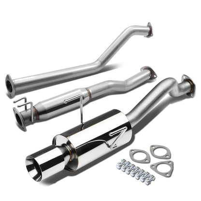 2002-2006 Acura RSX Catback Exhaust System Stainless Steel