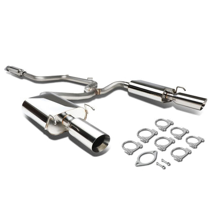 97-05 Pontiac Grand Prix/Chevy Impala/Monte Carlo Catback Exhaust Stainless Steel