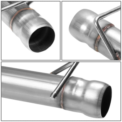 2015-2018 Dodge Challenger 5.7L V8 Catback Exhaust System Stainless Steel