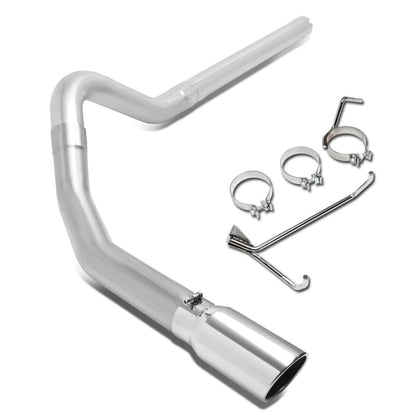 10-12 Dodge Ram 2500/3500 6.7L Diesel Catback Exhaust - Stainless Steel