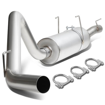 06-08 Dodge Ram 5.7L Catback Exhaust - Stainless Steel Single Tip