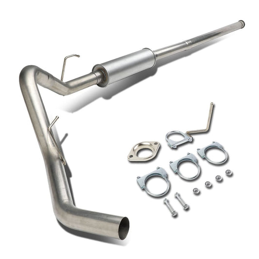 2015-2017 Ford F-150 2.7L 3.5L EcoBoost Catback Exhaust Stainless Steel