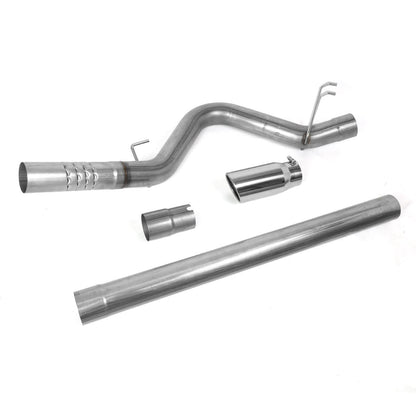 2008-2010 Ford F-250 F-350 F-450 Super Duty Catback Exhaust Stainless Steel