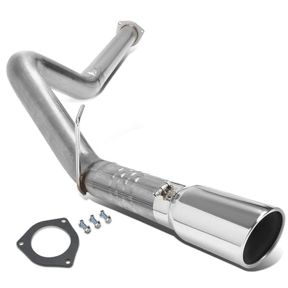 2011-2014 Ford F-250/F-350/F-450 Super Duty Catback Exhaust Stainless Steel