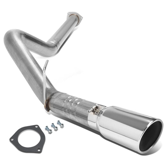 2015-2016 Ford F-250 F-350 F-450 Super Duty Catback Exhaust Stainless Steel